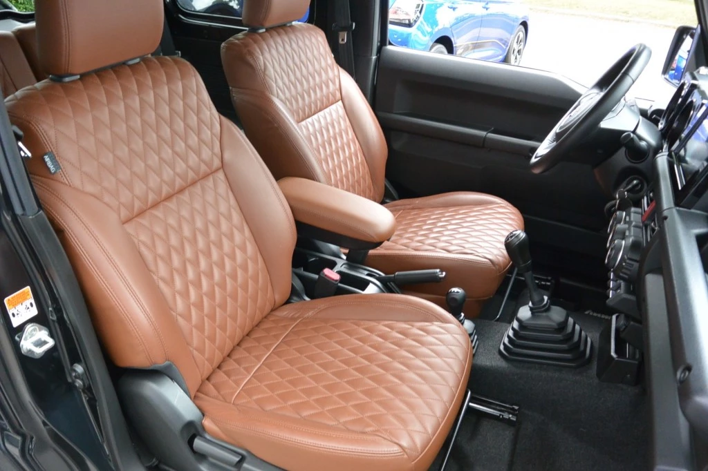 Hoofdafbeelding Suzuki Jimny