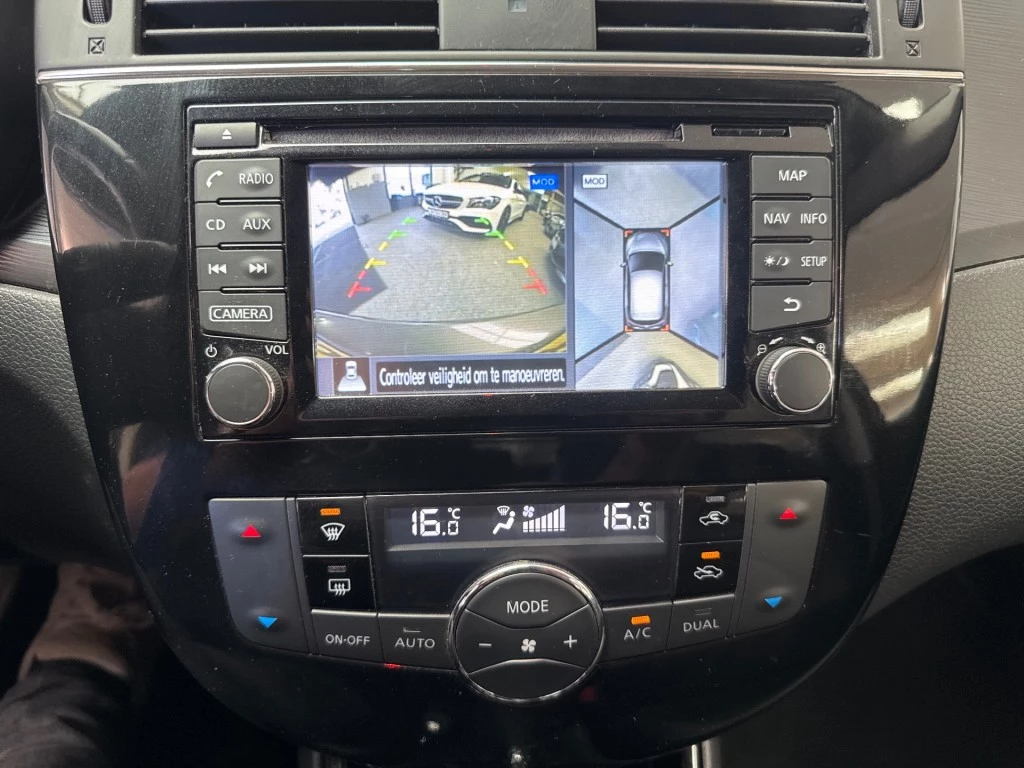 Hoofdafbeelding Nissan Pulsar