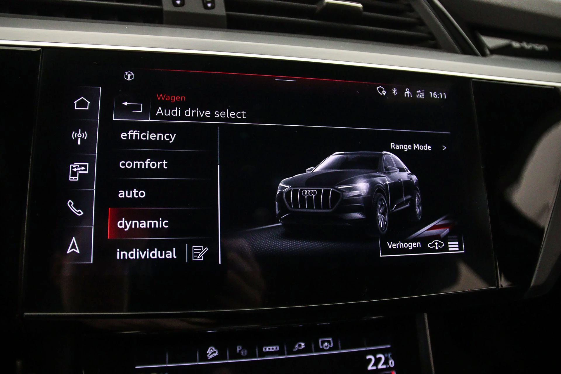 Hoofdafbeelding Audi Q8 Sportback e-tron