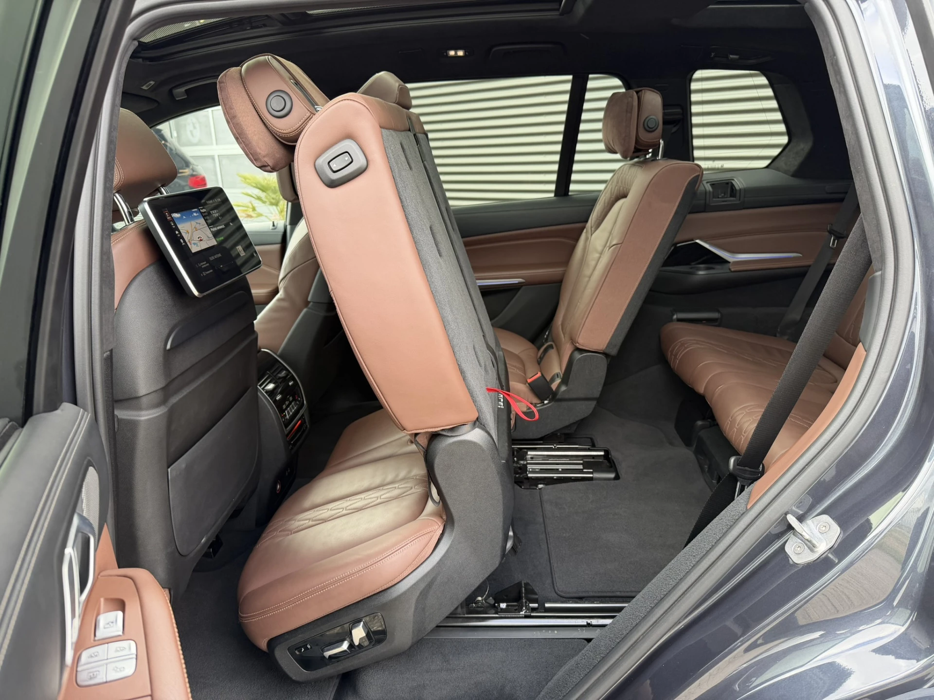 Hoofdafbeelding BMW X7