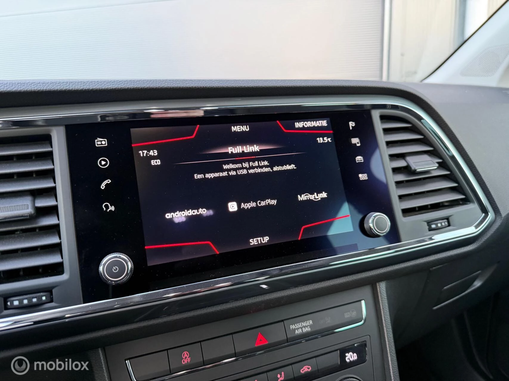 Hoofdafbeelding SEAT Ateca