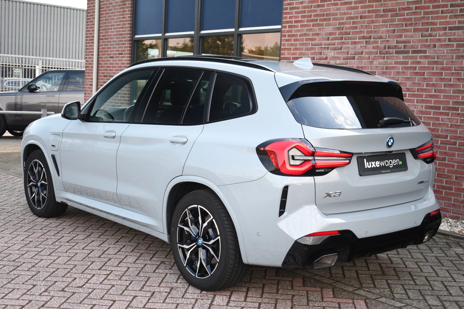 Hoofdafbeelding BMW X3