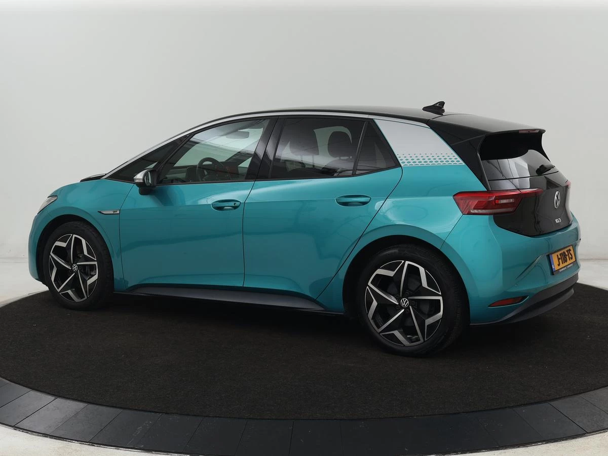 Hoofdafbeelding Volkswagen ID.3