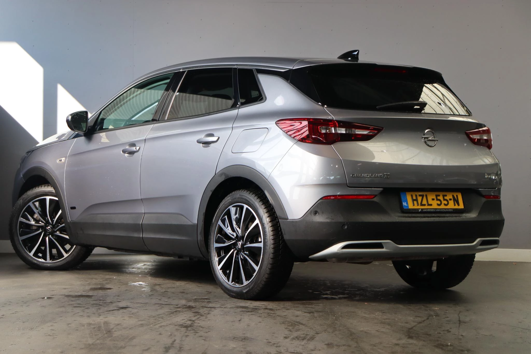 Hoofdafbeelding Opel Grandland X