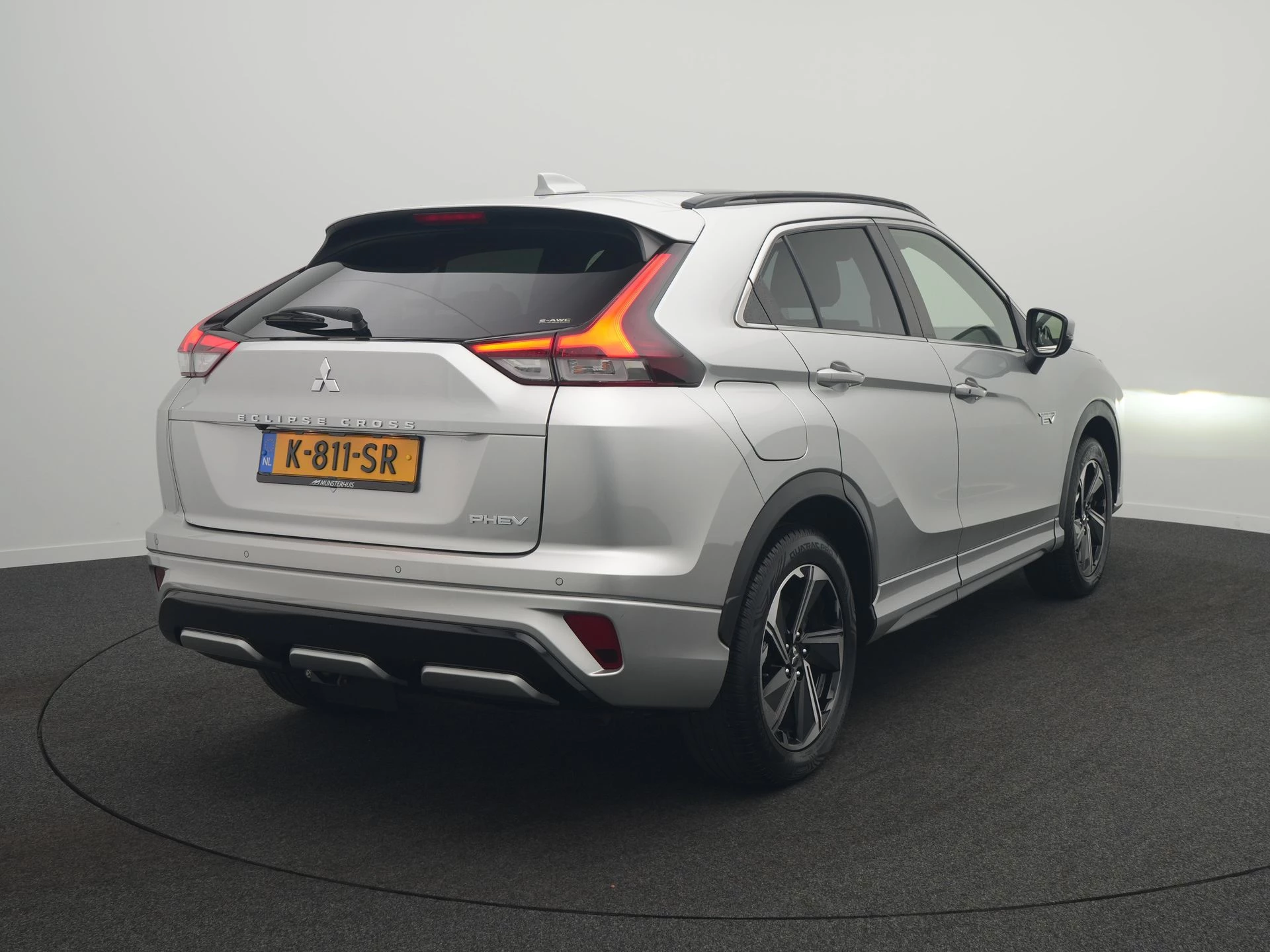 Hoofdafbeelding Mitsubishi Eclipse Cross