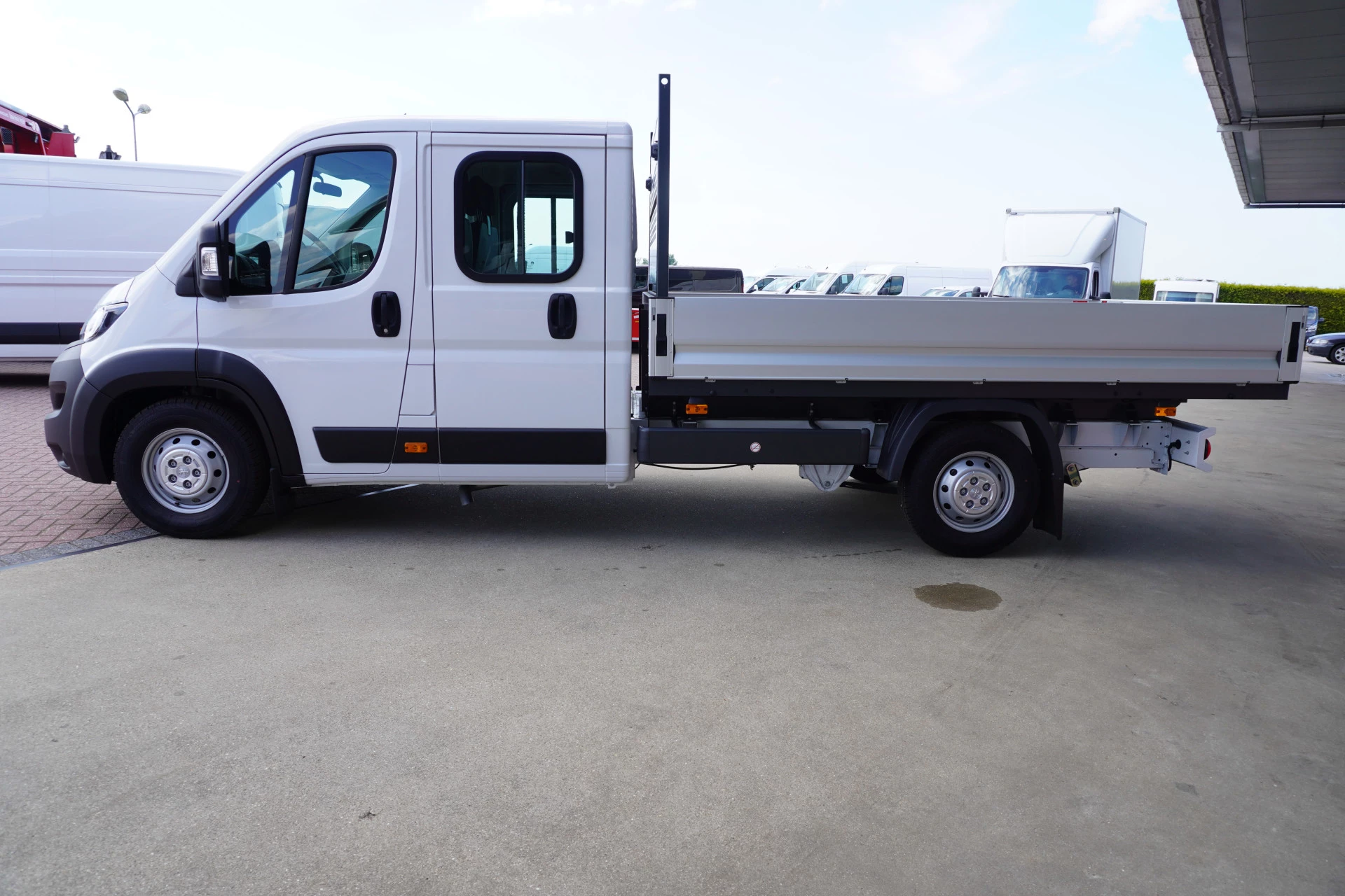 Hoofdafbeelding Peugeot Boxer