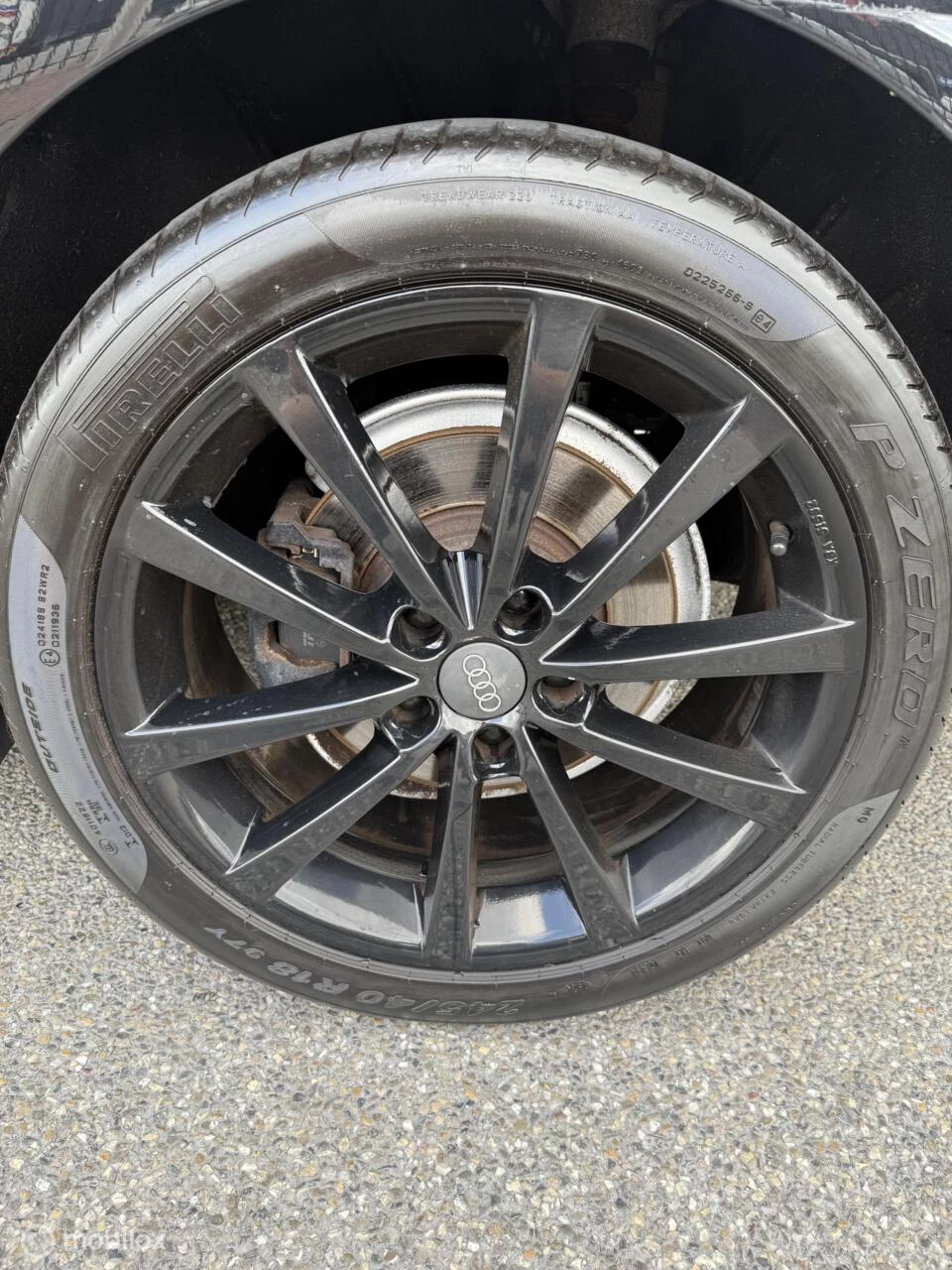 Hoofdafbeelding Audi A4