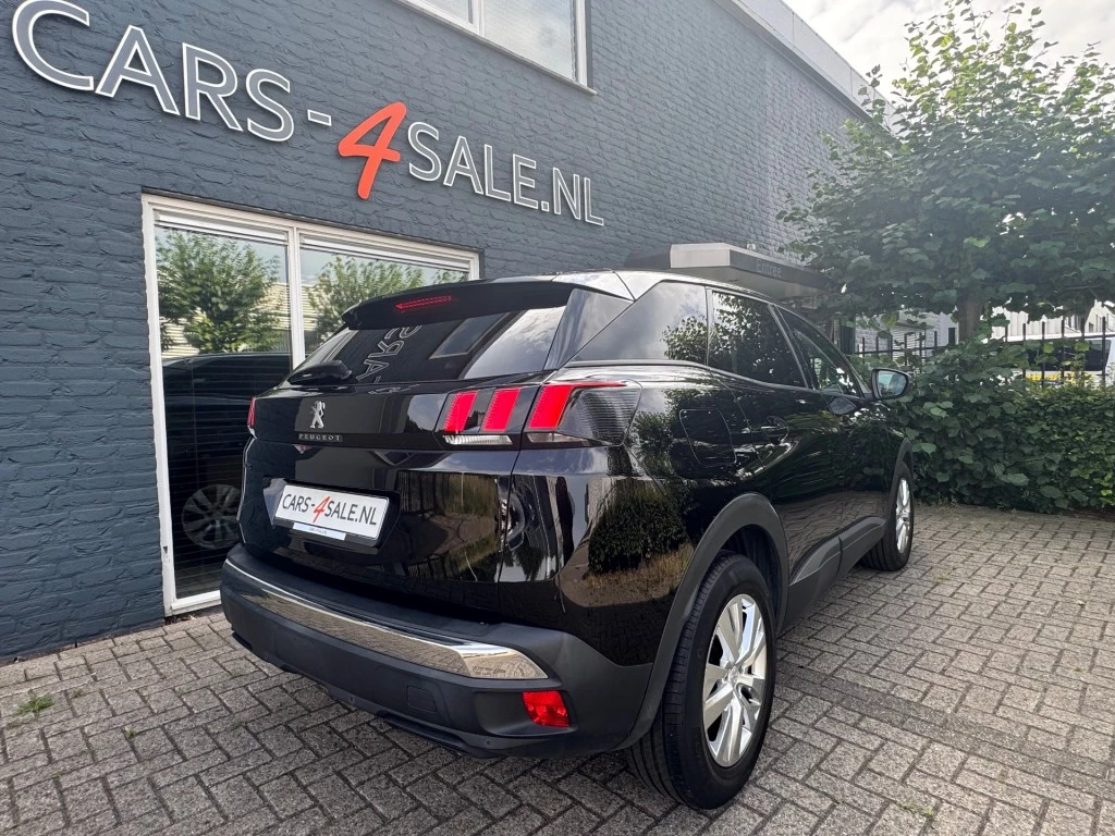 Hoofdafbeelding Peugeot 3008
