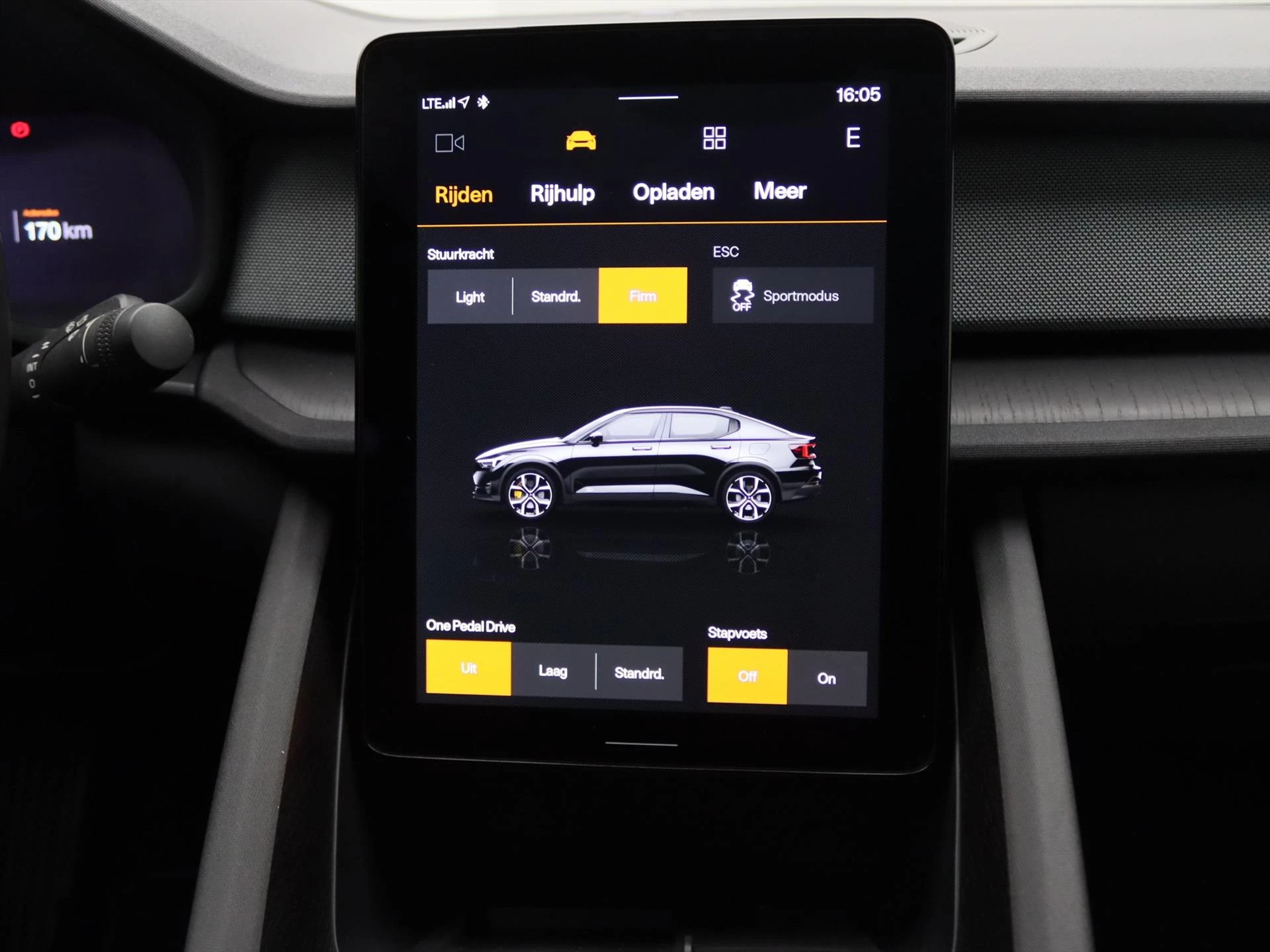 Hoofdafbeelding Polestar 2