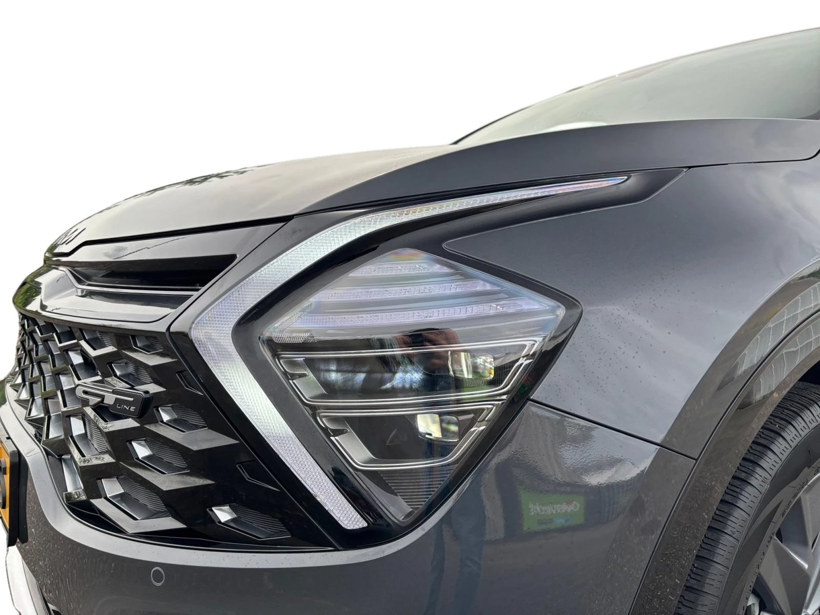 Hoofdafbeelding Kia Sportage