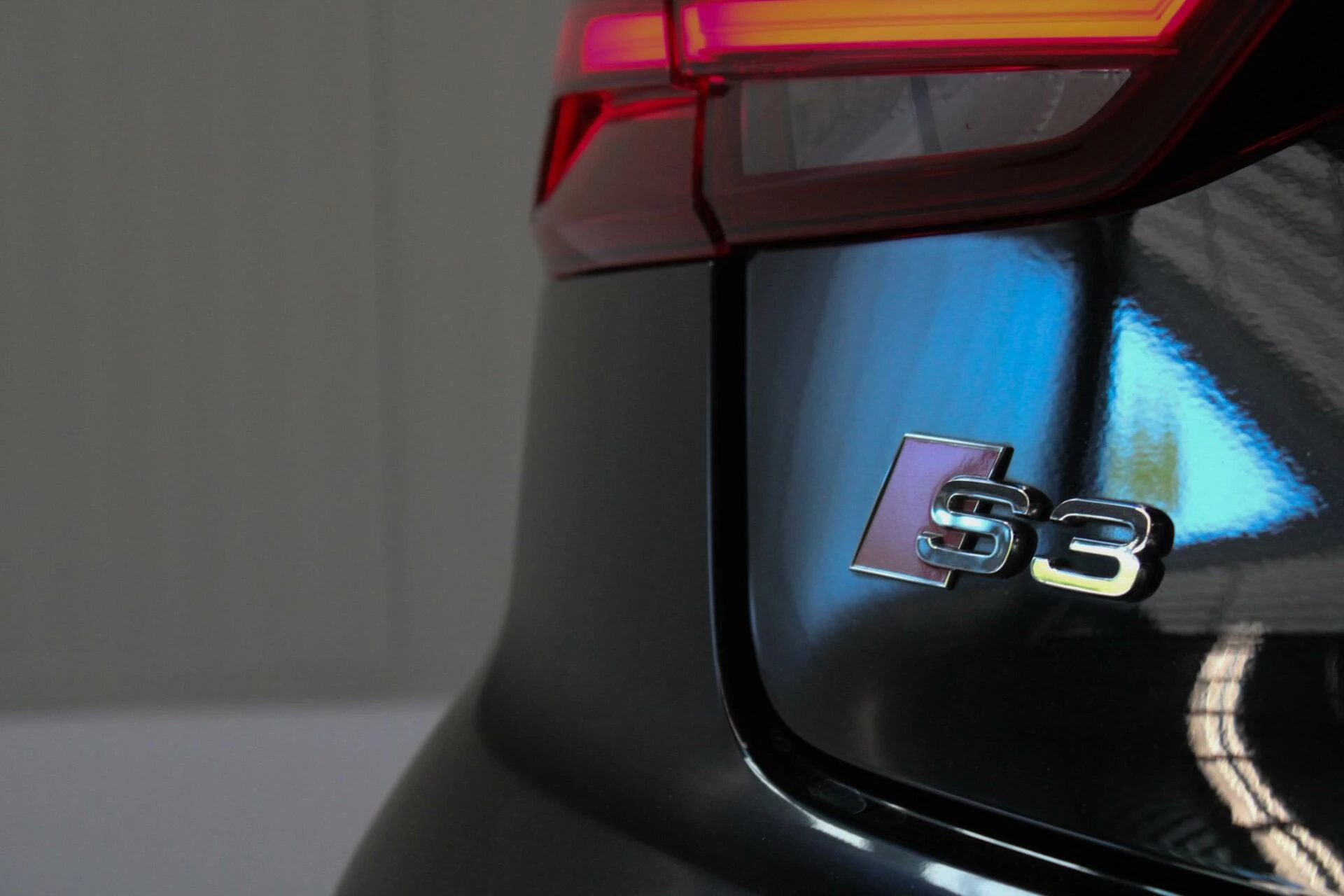 Hoofdafbeelding Audi S3