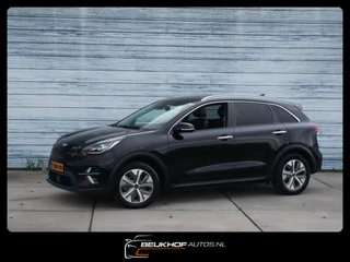 Kia E-Niro 64 kWh Leer JBL Sound Camera Trekhaak Keyless Pdc
