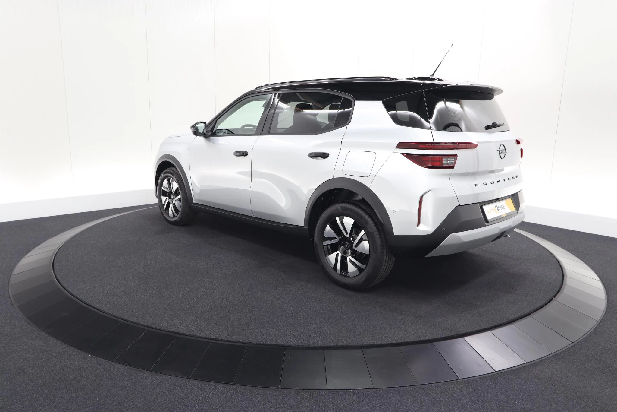 Hoofdafbeelding Opel Frontera
