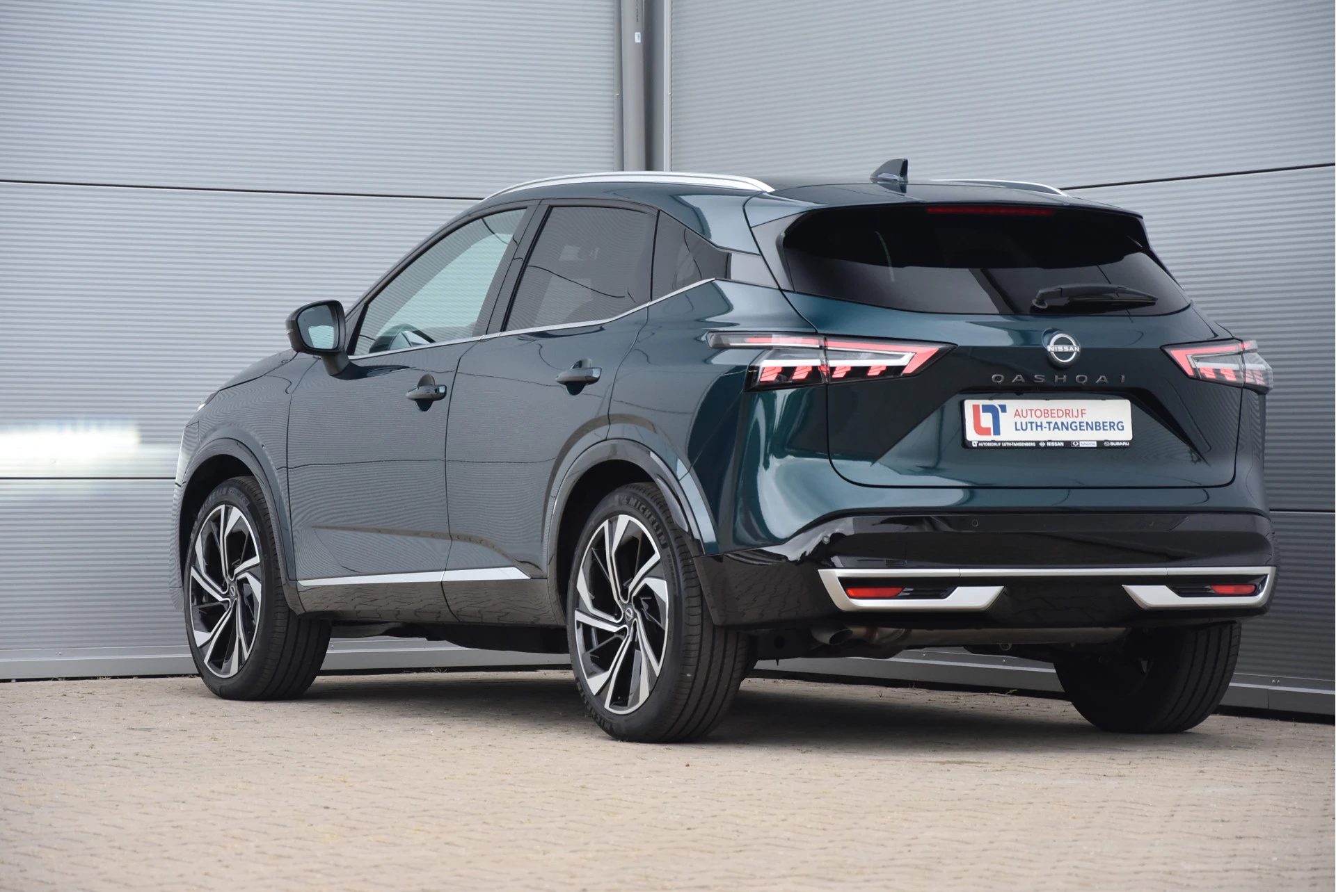 Hoofdafbeelding Nissan QASHQAI