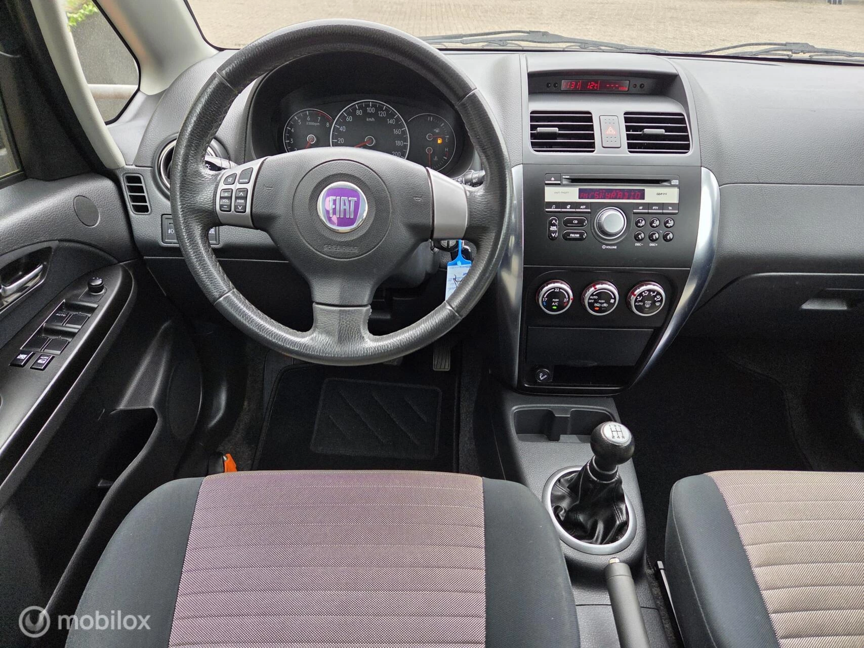 Hoofdafbeelding Fiat Sedici