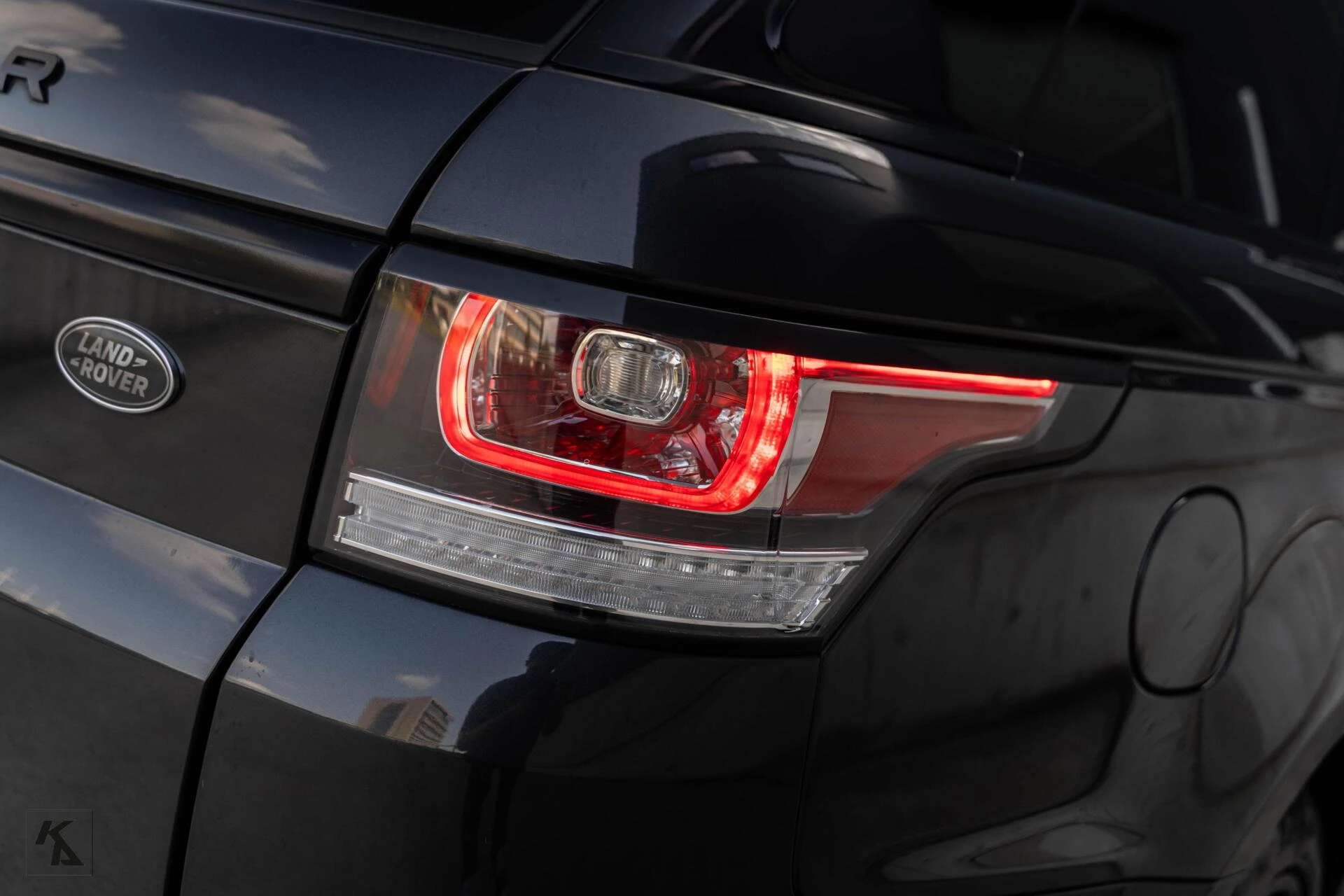 Hoofdafbeelding Land Rover Range Rover Sport