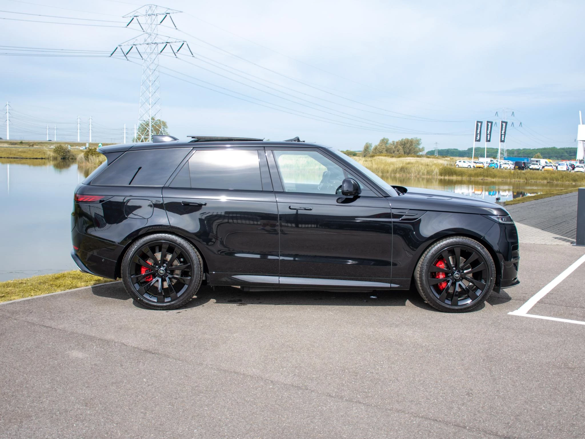 Hoofdafbeelding Land Rover Range Rover Sport