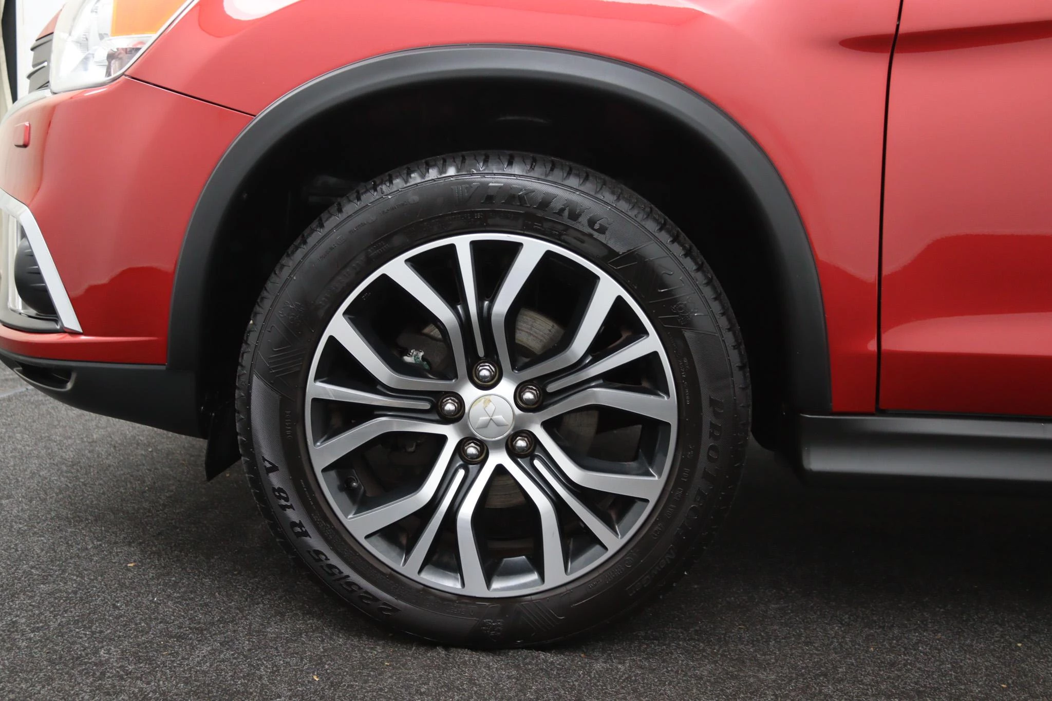 Hoofdafbeelding Mitsubishi ASX