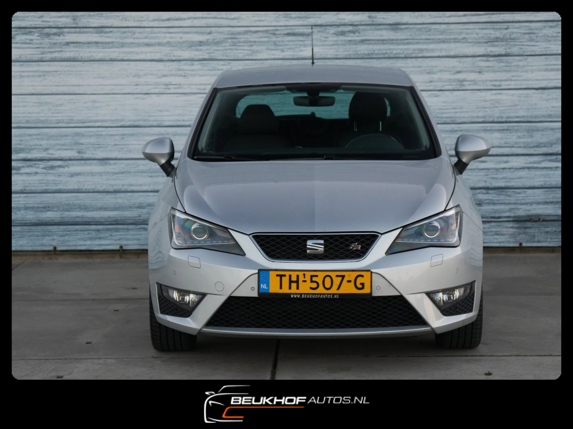 Hoofdafbeelding SEAT Ibiza