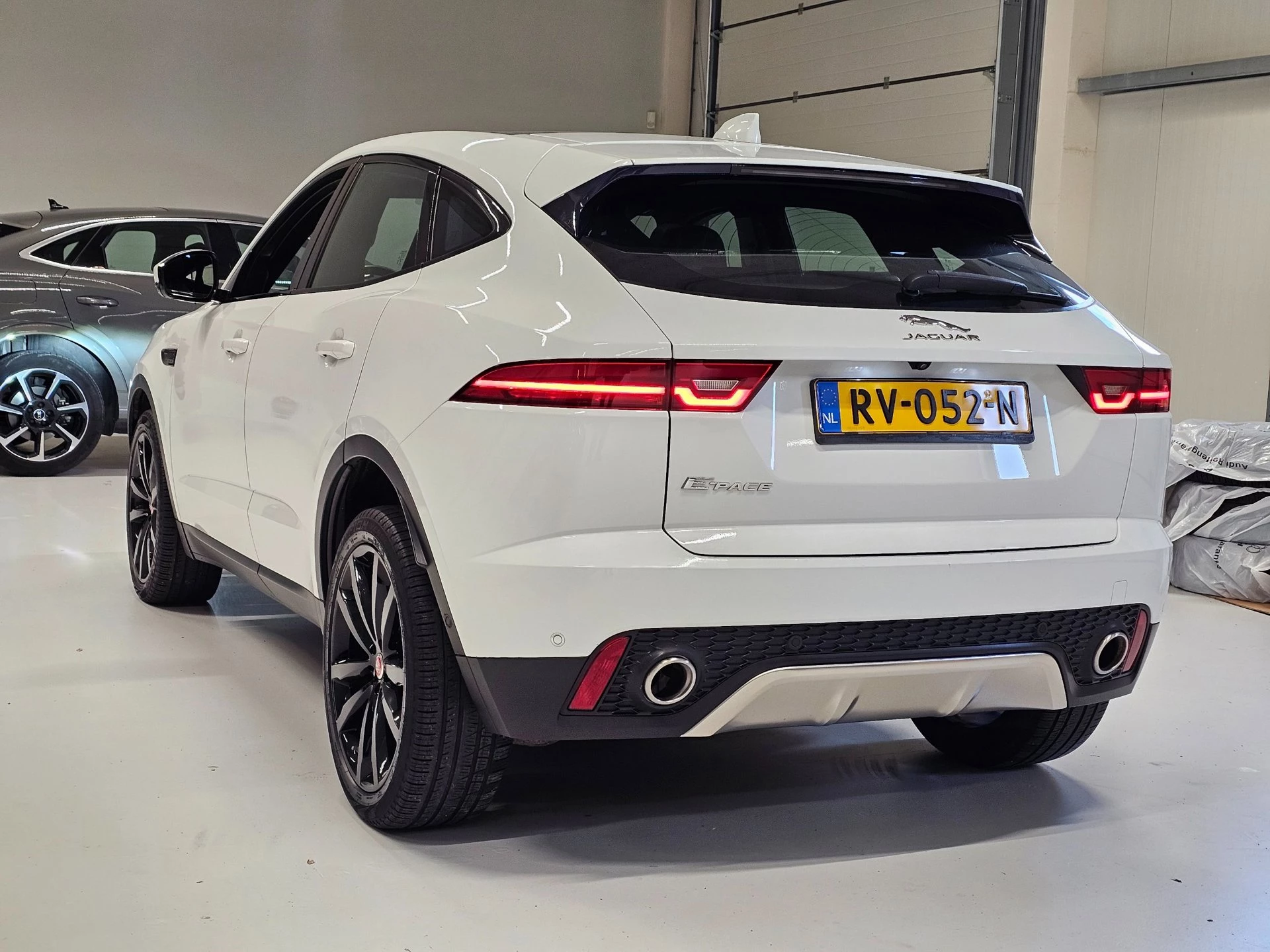Hoofdafbeelding Jaguar E-PACE