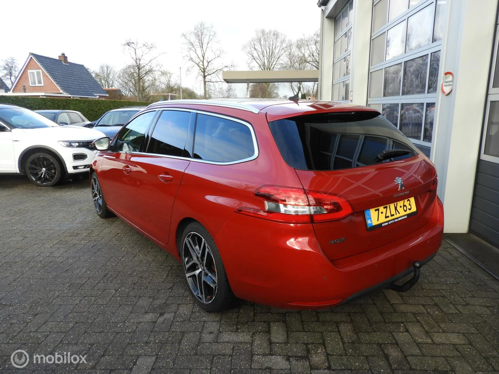 Hoofdafbeelding Peugeot 308