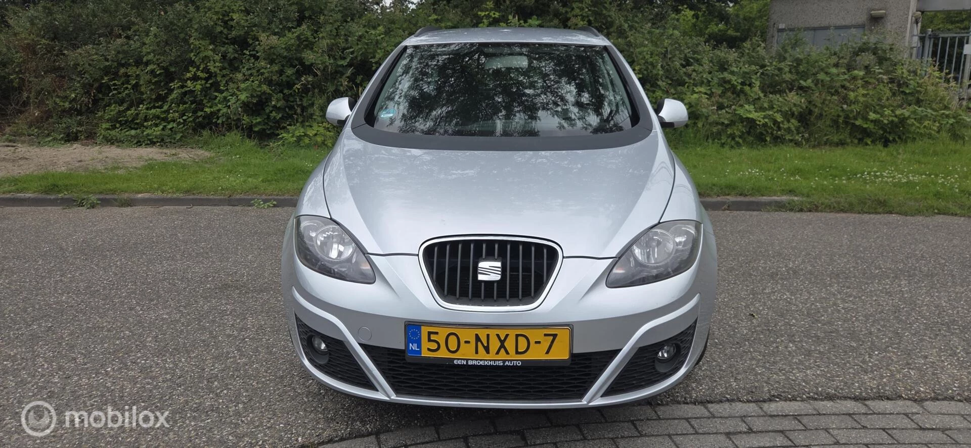 Hoofdafbeelding SEAT Altea XL