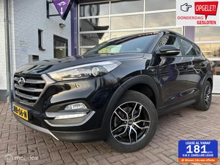 Hyundai Tucson 1.6 GDi i-Motion * LPG G3 * NAVIGATIE * LM *