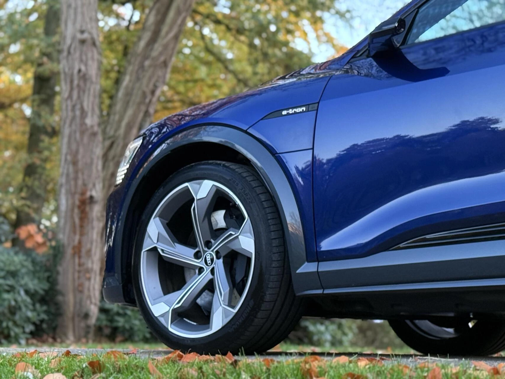 Hoofdafbeelding Audi e-tron