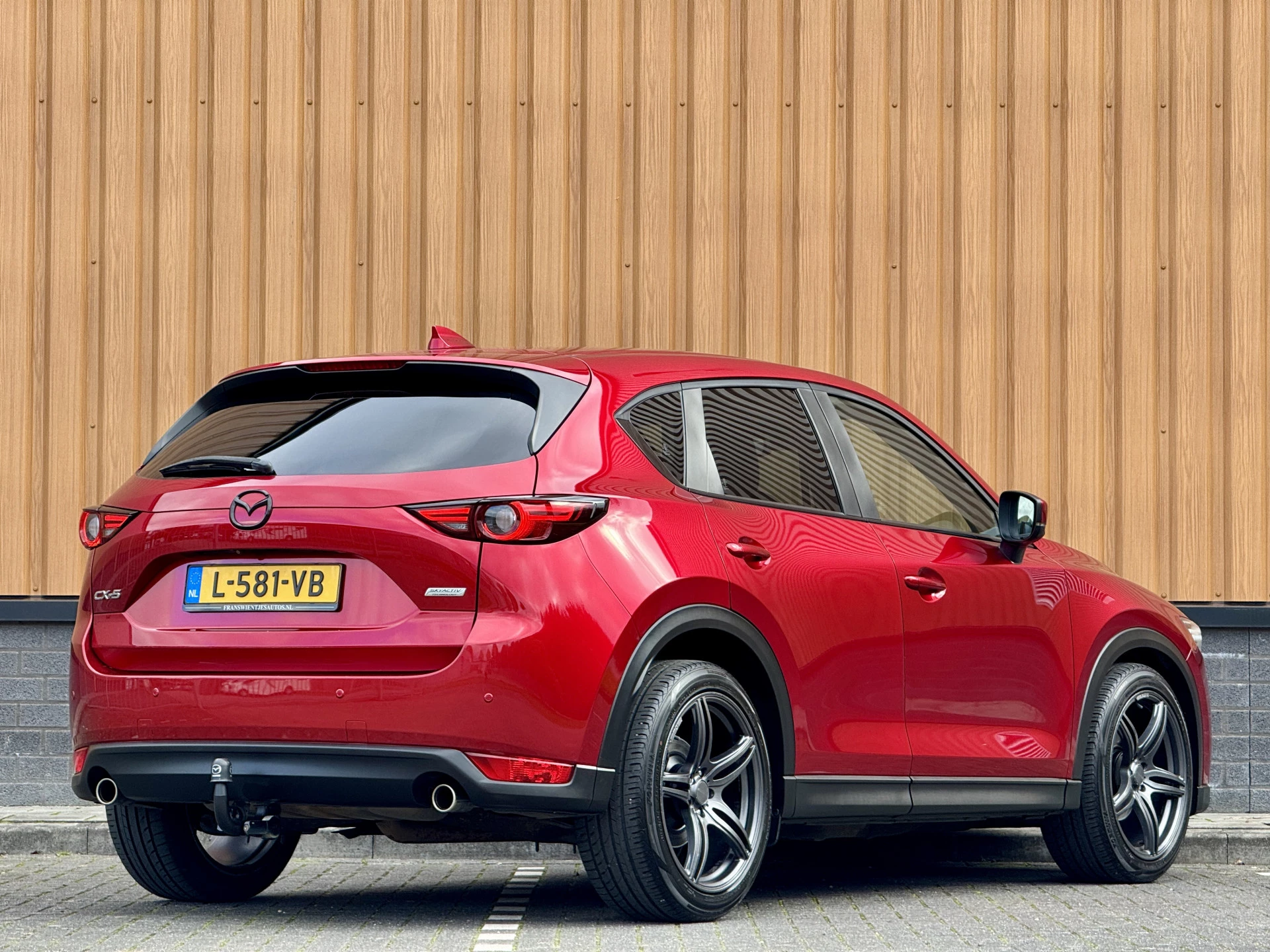 Hoofdafbeelding Mazda CX-5