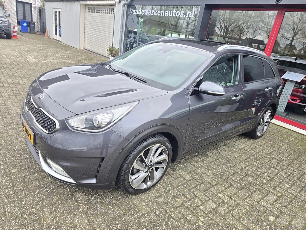 Hoofdafbeelding Kia Niro