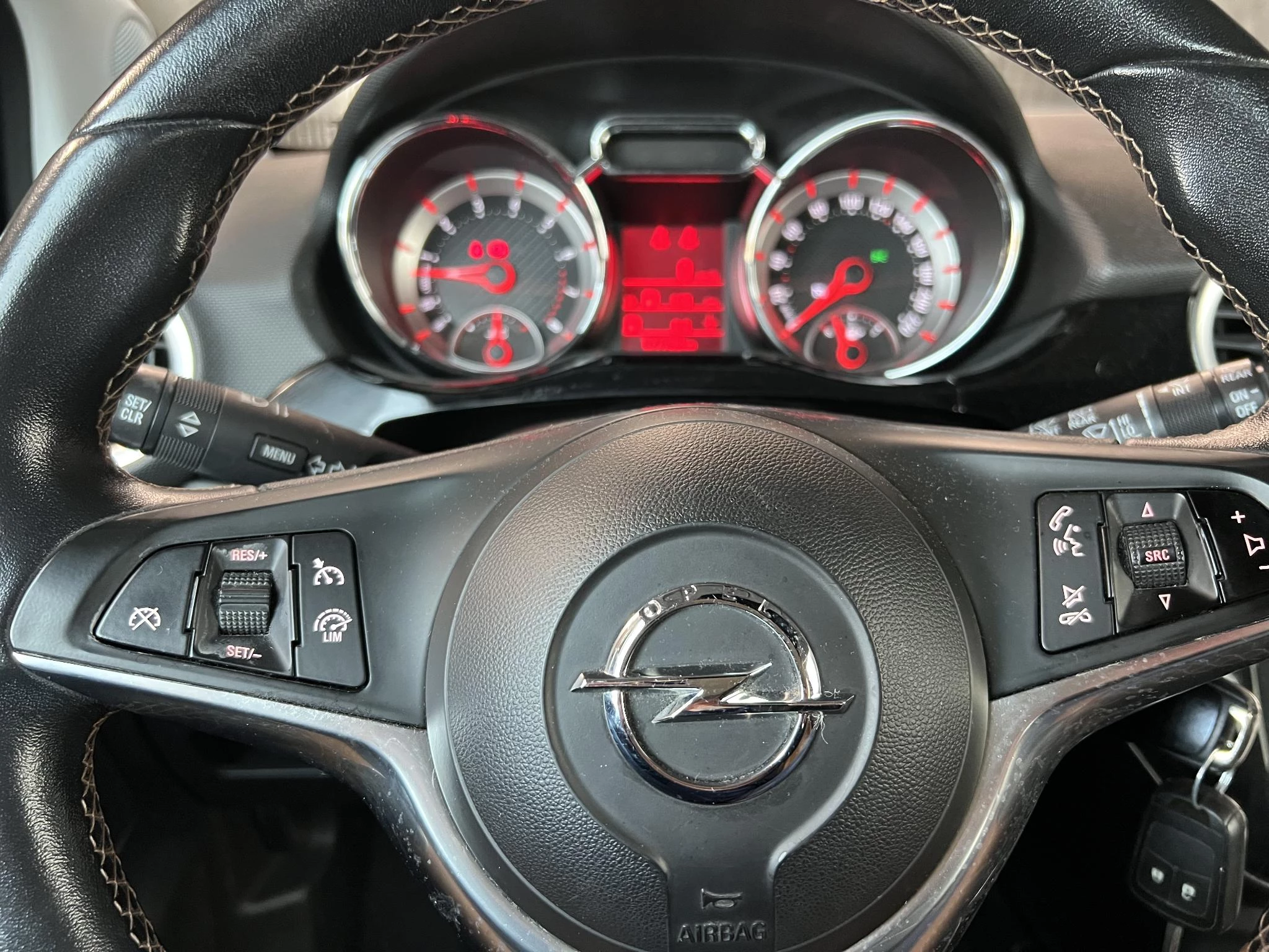 Hoofdafbeelding Opel ADAM