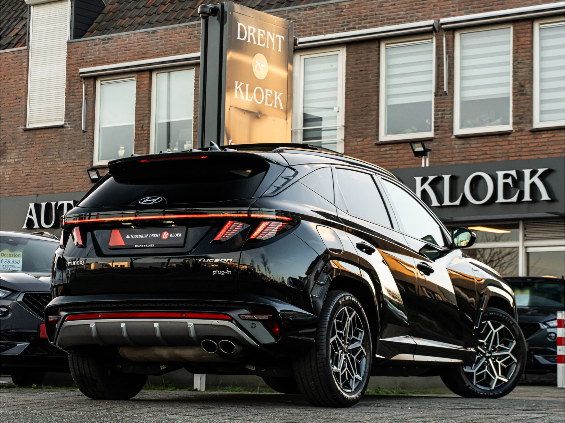 Hoofdafbeelding Hyundai Tucson