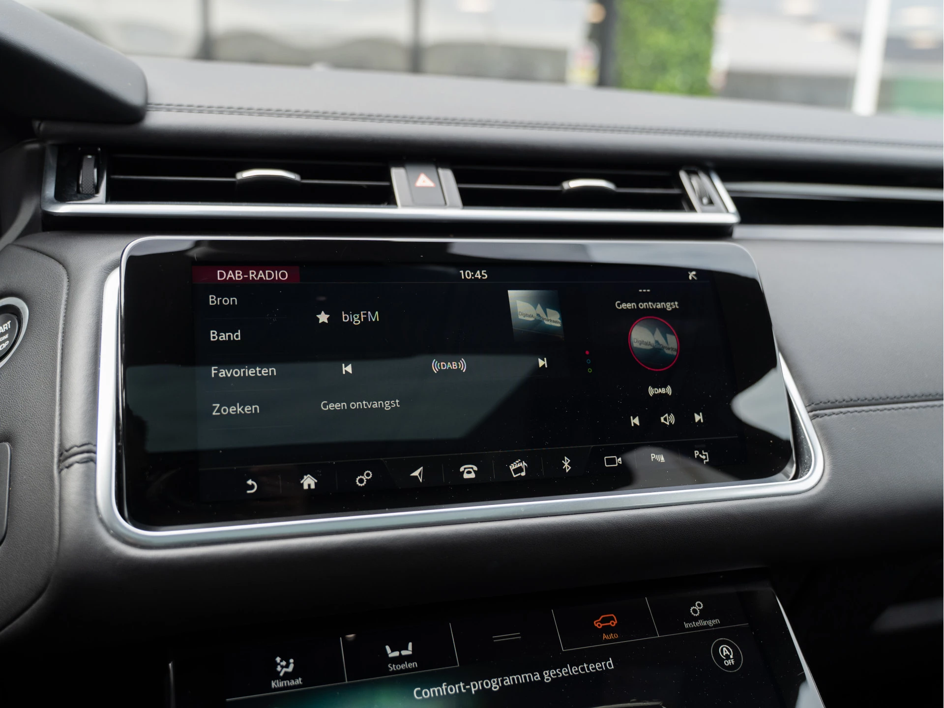 Hoofdafbeelding Land Rover Range Rover Velar