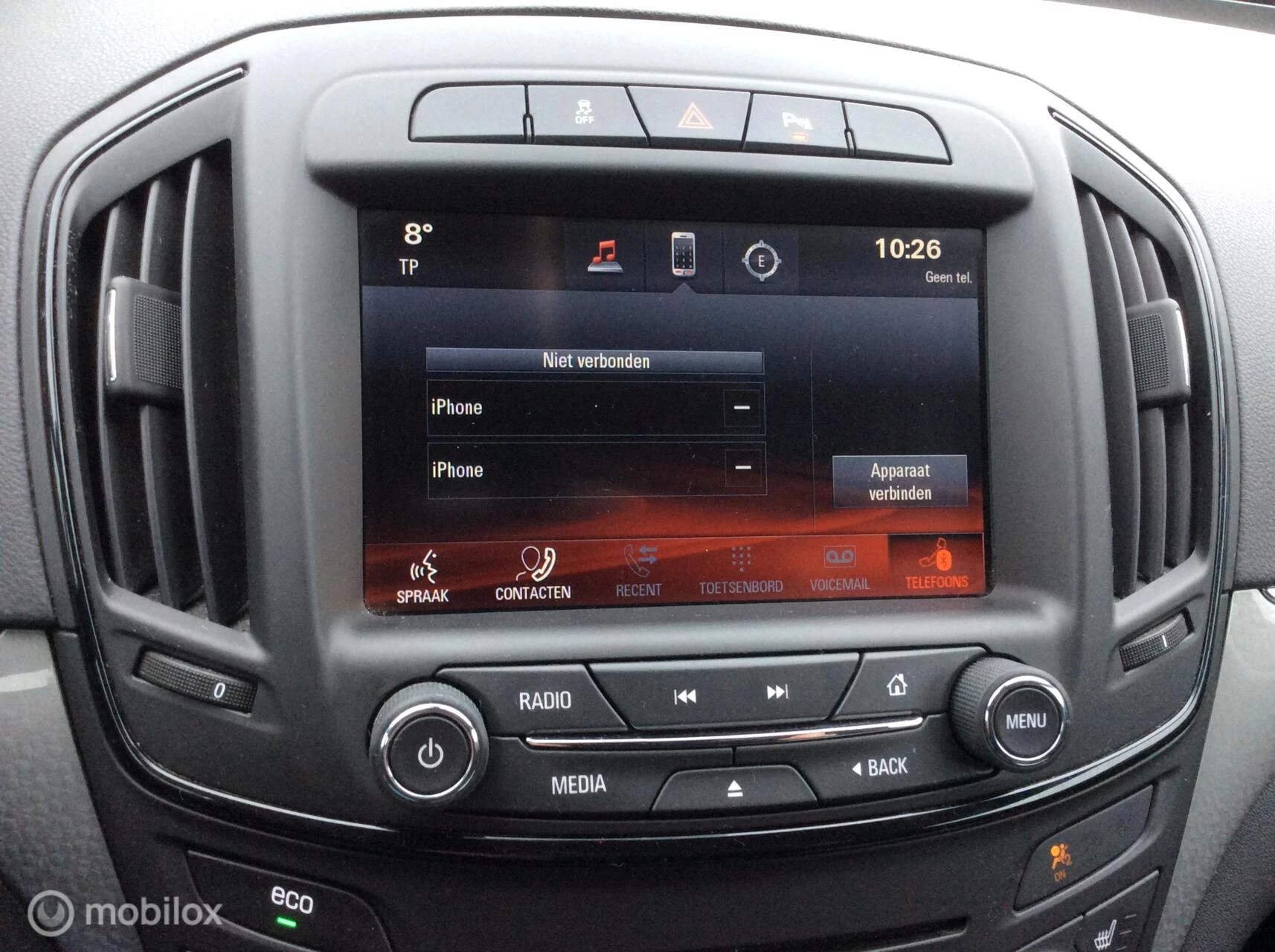 Hoofdafbeelding Opel Insignia