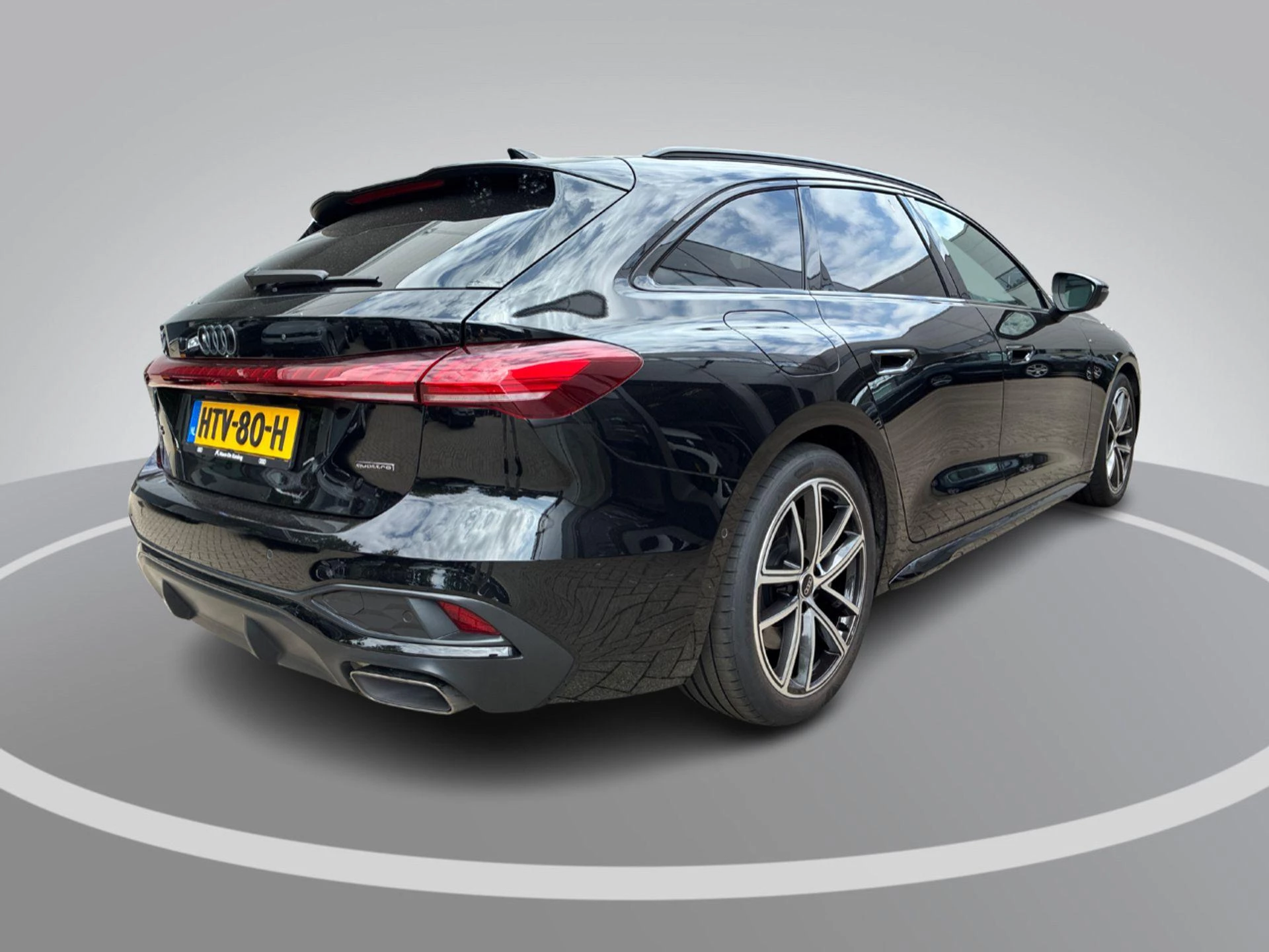 Hoofdafbeelding Audi A5