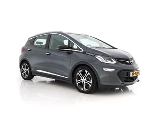 Opel Ampera-e Business Executive 60 kWh (INCL-BTW) *FULL-LEATHER | BOSE-AUDIO | LED-LIGHTS | DAB | NAVI-FULLMAP | APP-CONNECT | CRUISE | LANE-ASSIST | DIGI-COCKPIT | LANE-ASSIST | COMFORT-SEATS | 17"ALU*