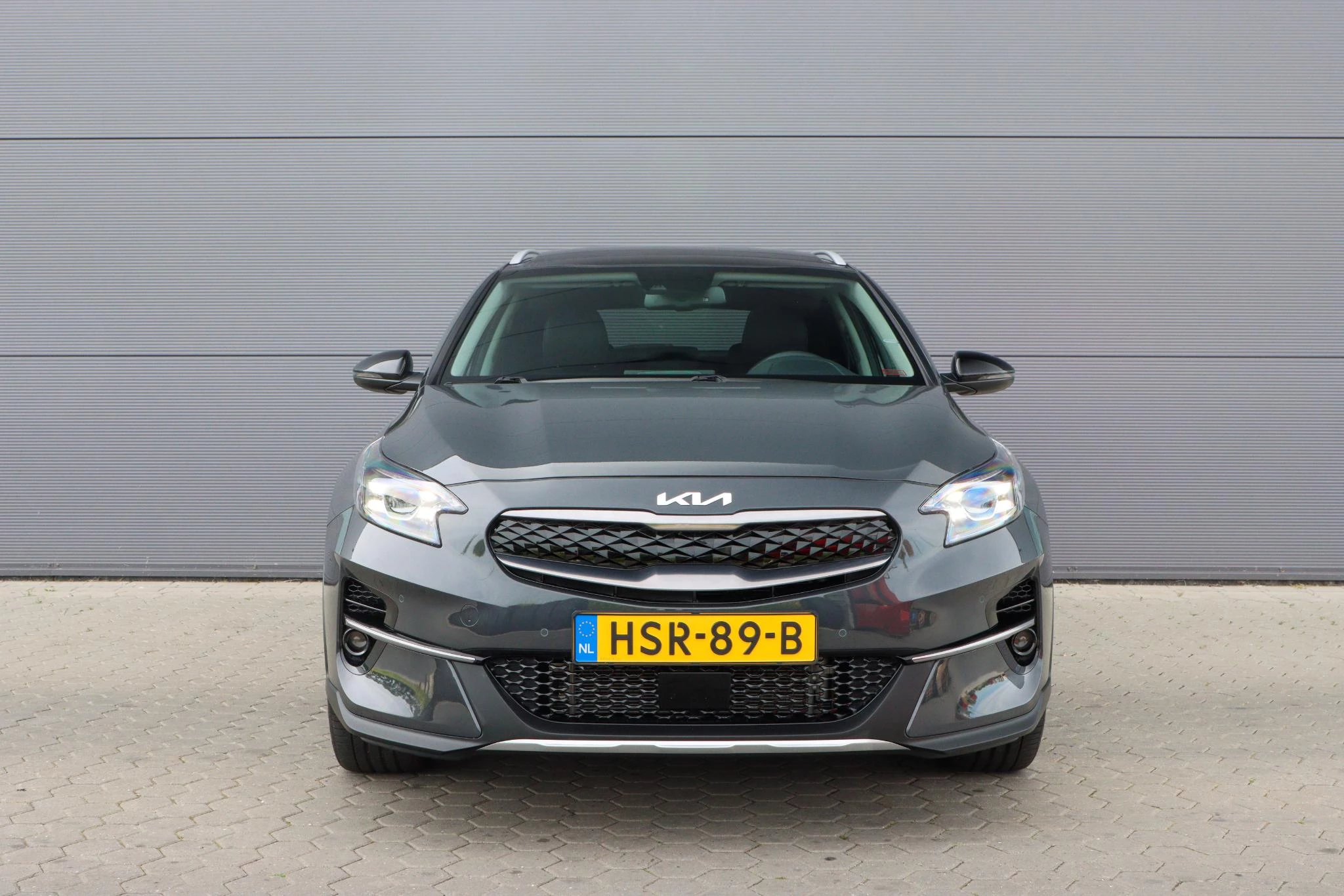 Hoofdafbeelding Kia XCeed