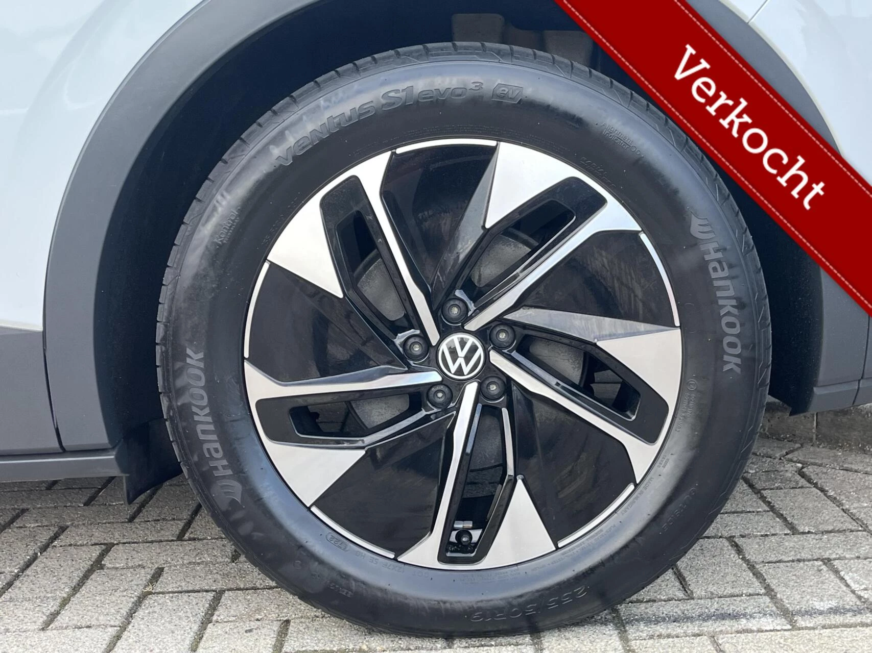 Hoofdafbeelding Volkswagen ID.4