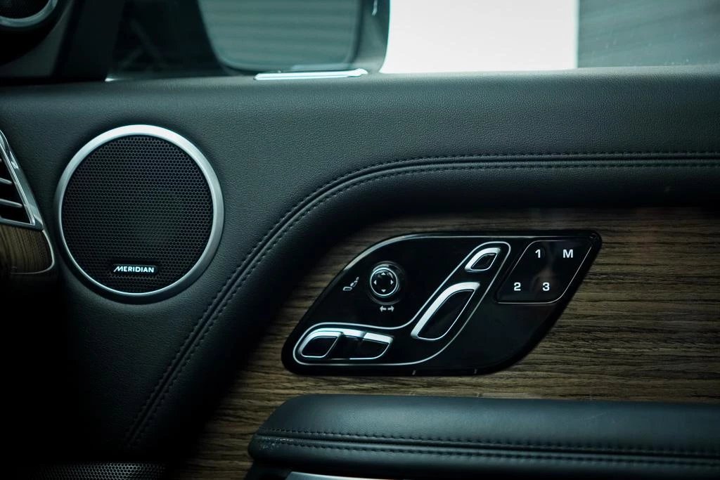 Hoofdafbeelding Land Rover Range Rover