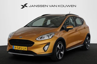 Ford Fiesta 1.0 EcoBoost Active X Winterpakket Camera Keyless Dodehoek detectie
