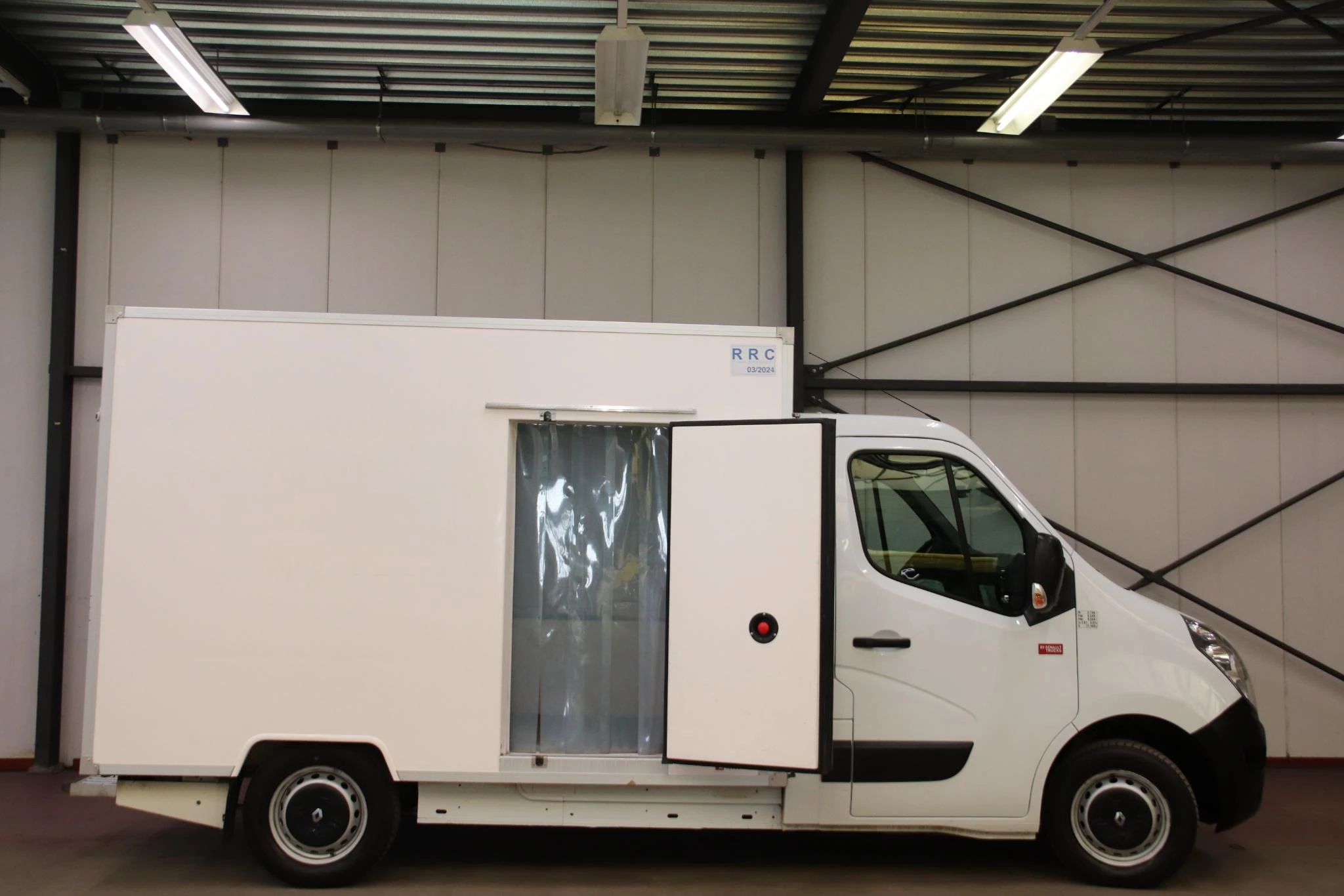 Hoofdafbeelding Renault Master