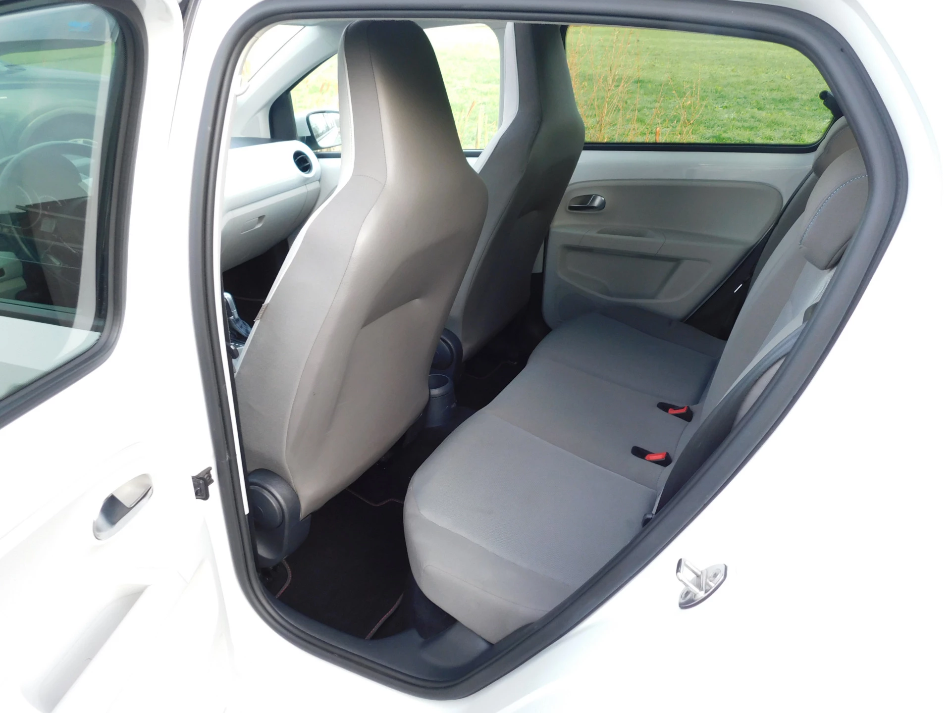 Hoofdafbeelding Volkswagen e-up!