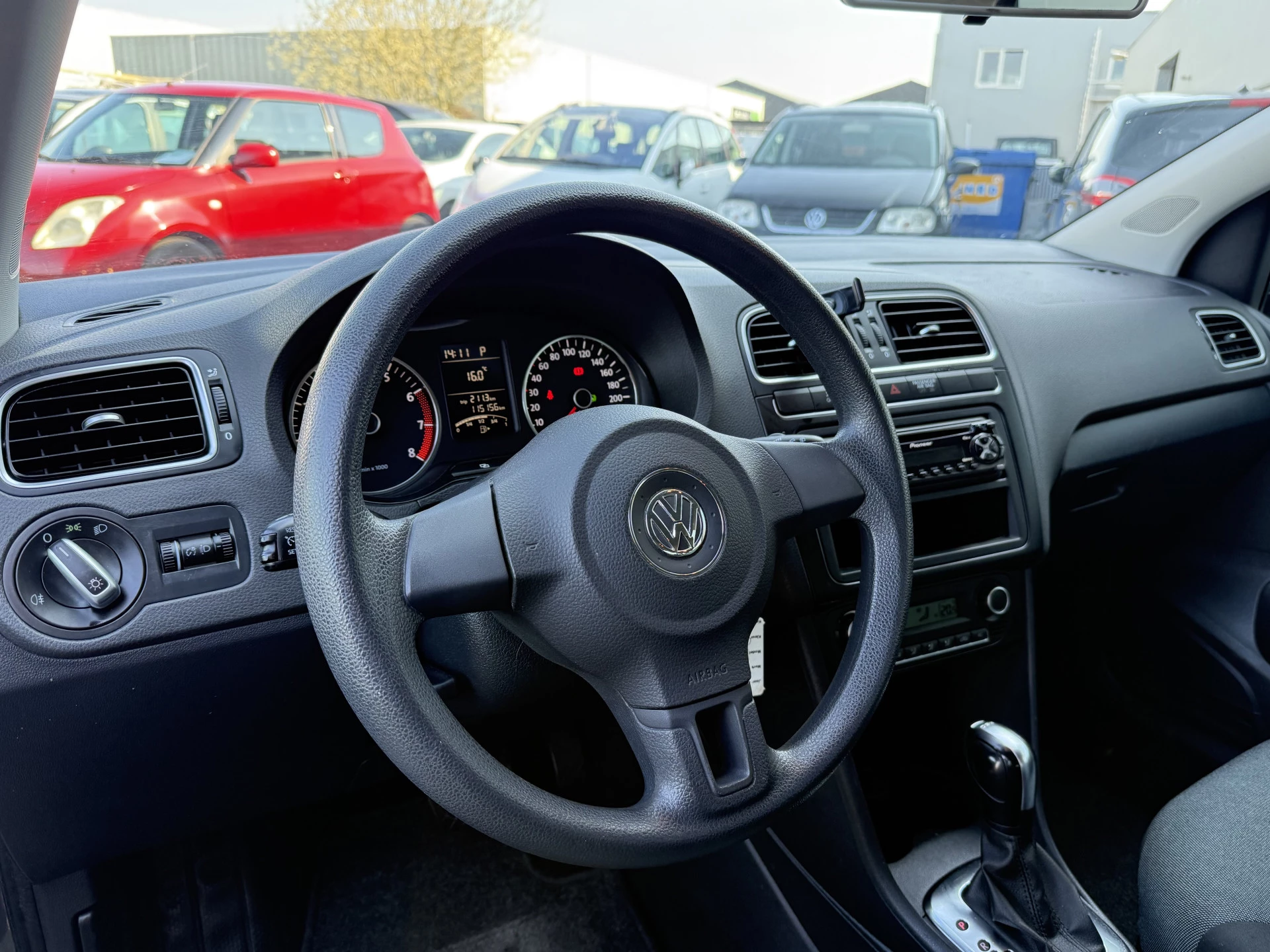 Hoofdafbeelding Volkswagen Polo