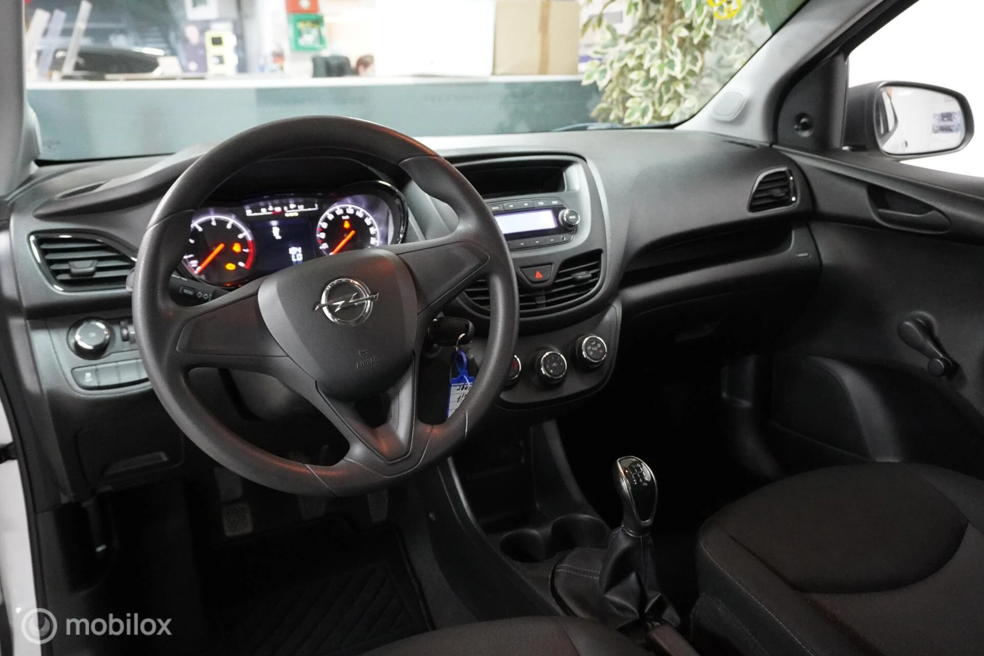 Hoofdafbeelding Opel KARL