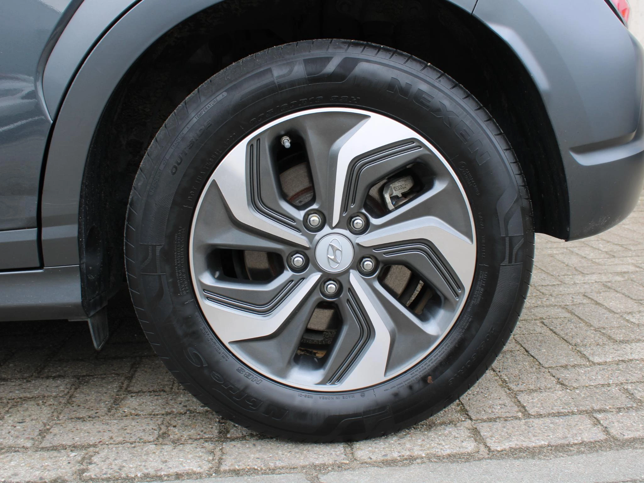 Hoofdafbeelding Hyundai Kona