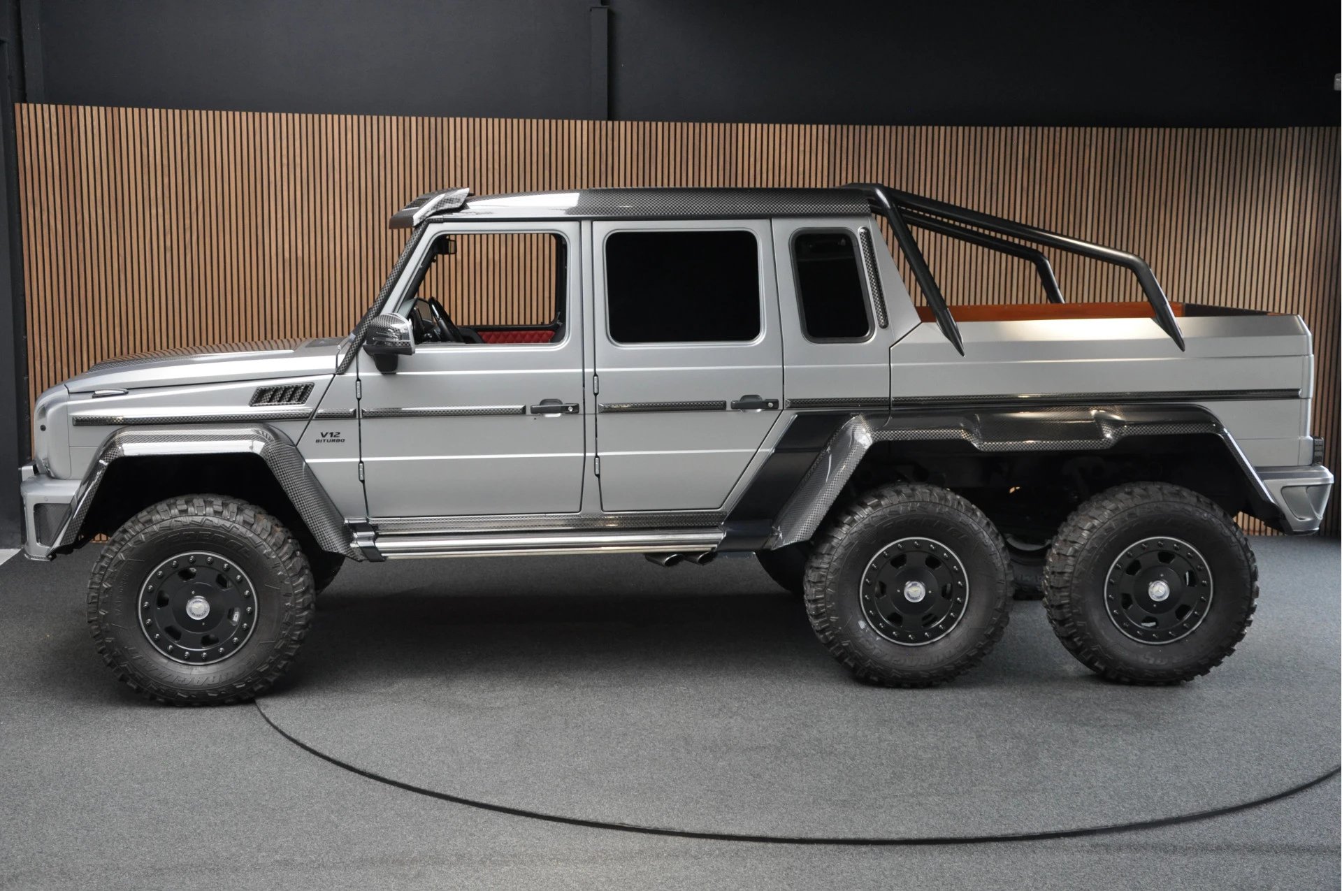 Hoofdafbeelding Mercedes-Benz G-Klasse