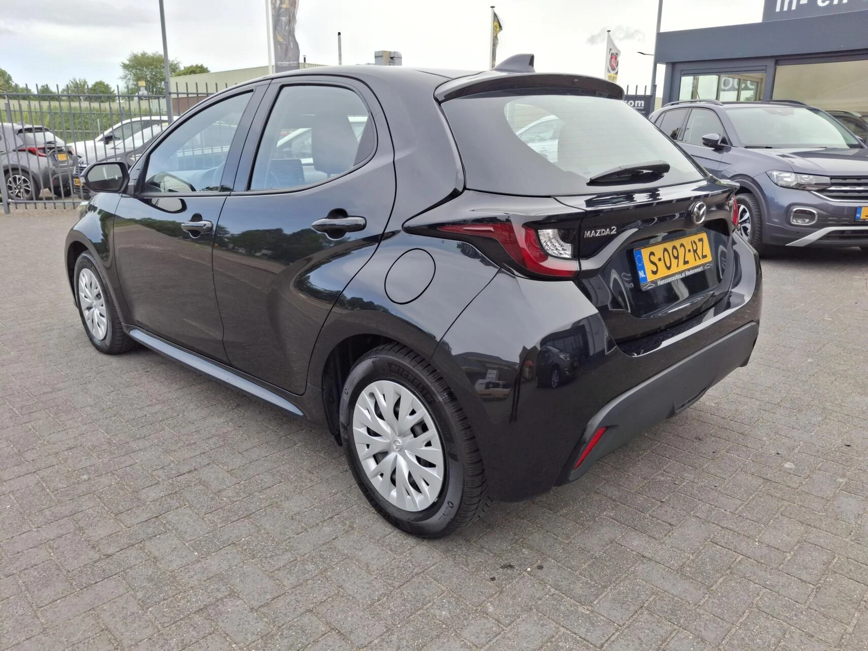 Hoofdafbeelding Mazda 2 Hybrid