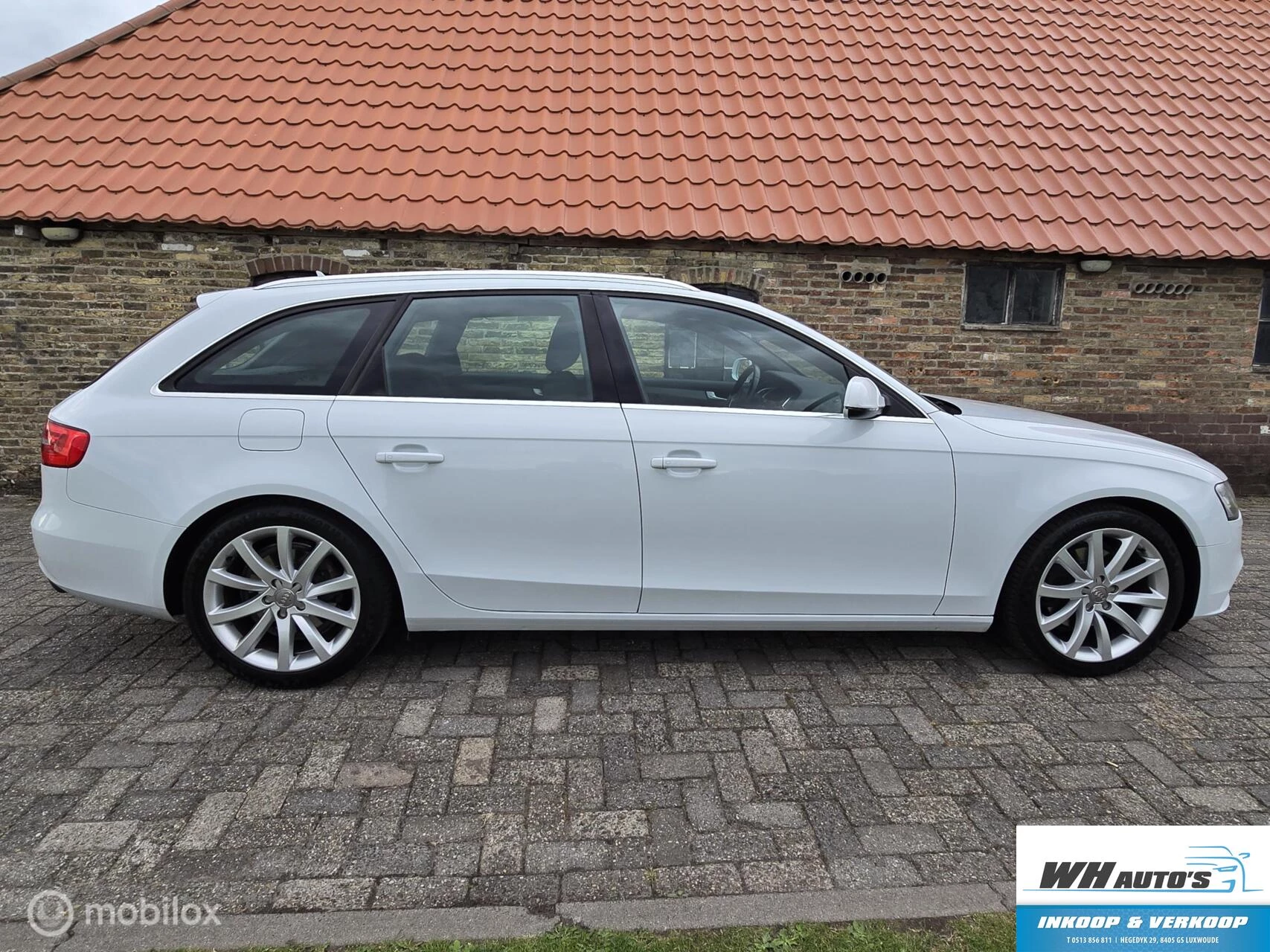 Hoofdafbeelding Audi A4
