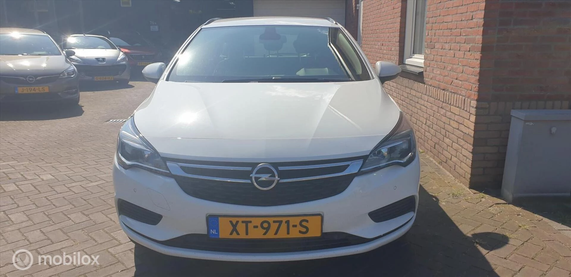Hoofdafbeelding Opel Astra