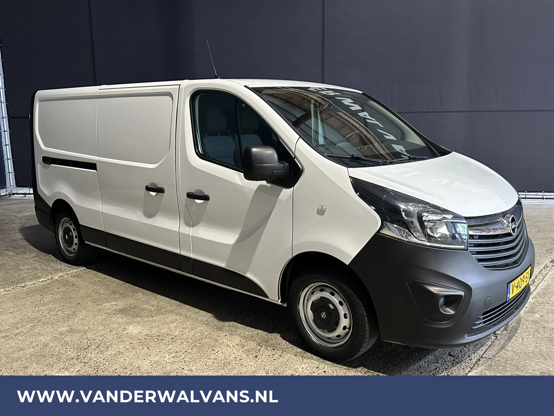 Hoofdafbeelding Opel Vivaro